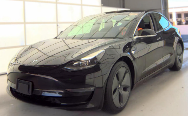 Used 2019 Tesla Model 3 Standard Range Plus