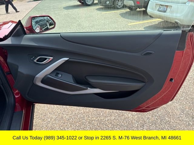 Used 2023 Chevrolet Camaro LT w/ RS Package image 34