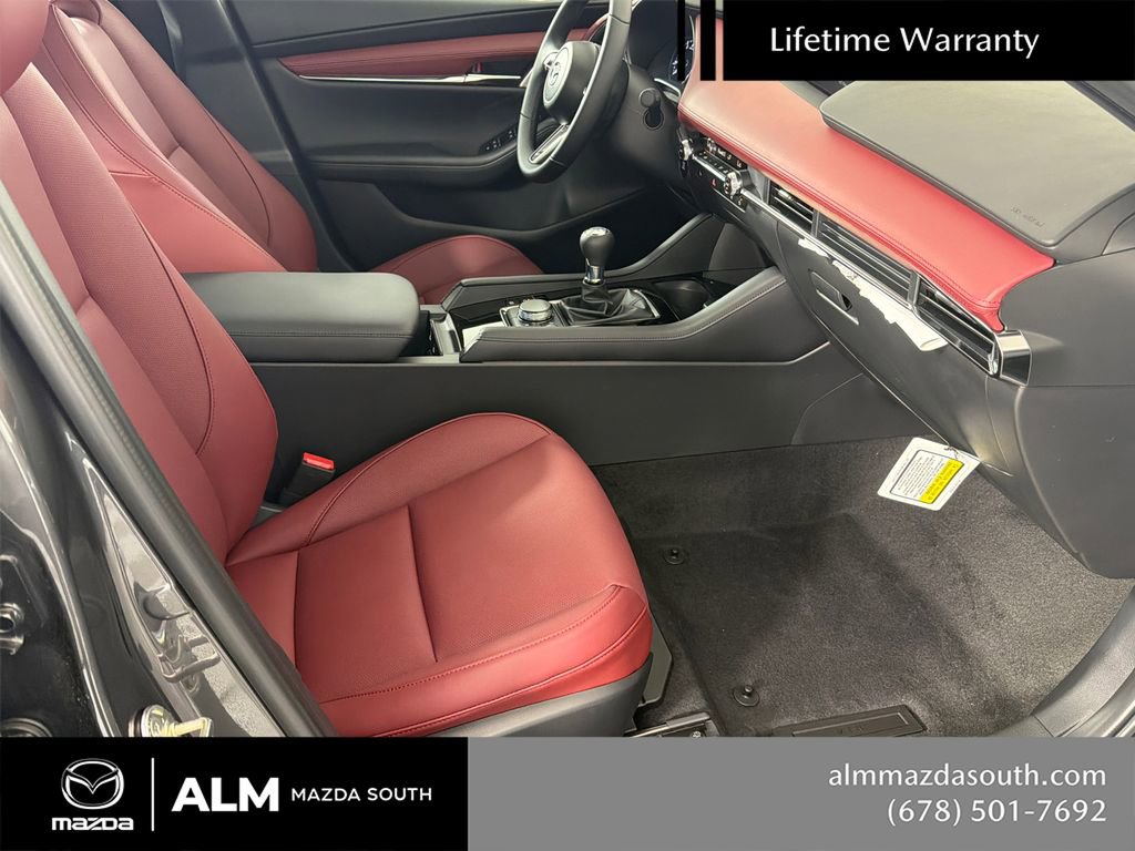 New 2026 MAZDA MAZDA3 2.5 S Hatchback w/ Premium Pkg image 14