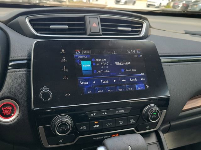 Certified 2021 Honda CR-V EX image 21