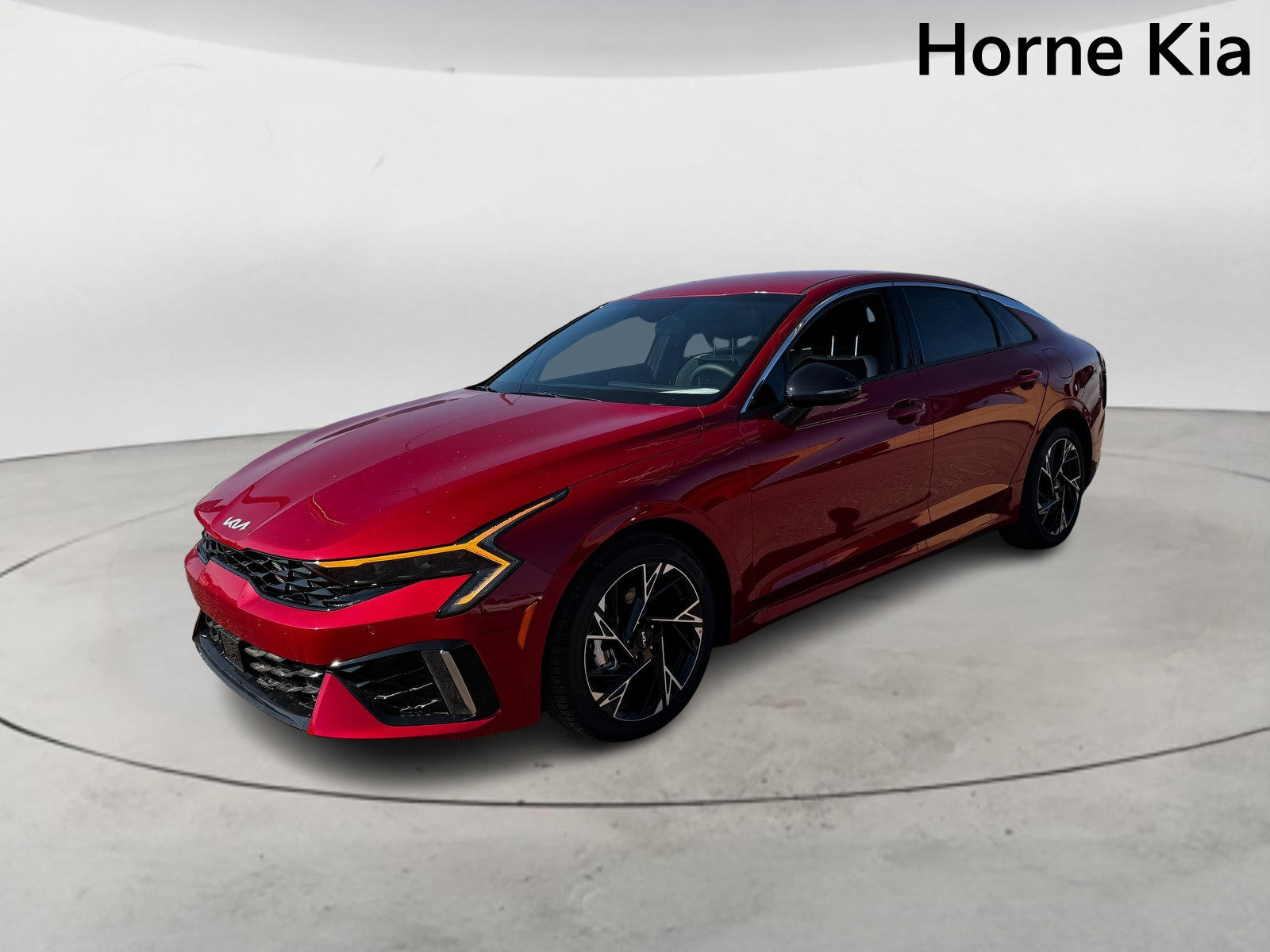 New 2026 Kia K5 GT-Line image 7