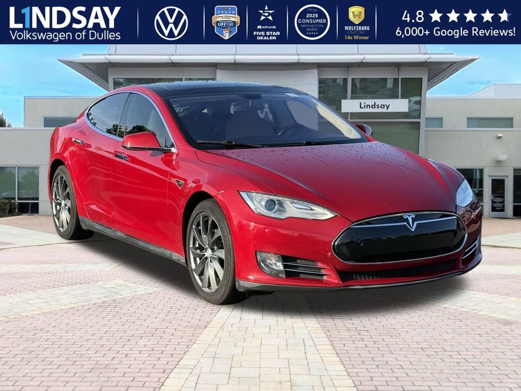 Used 2013 Tesla Model S 85