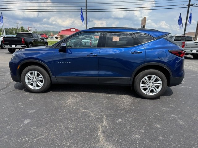 Used 2022 Chevrolet Blazer LT image 40