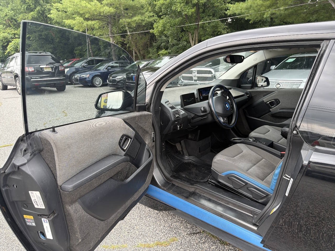 Used 2016 BMW i3 w/ Range Extender RWD image 11