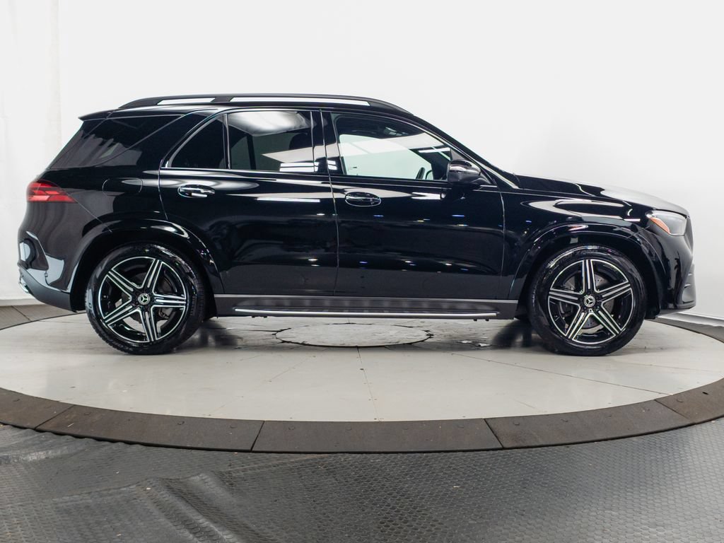 Used 2026 Mercedes-Benz GLE 450 4MATIC w/ Driver Assistance Package image 32
