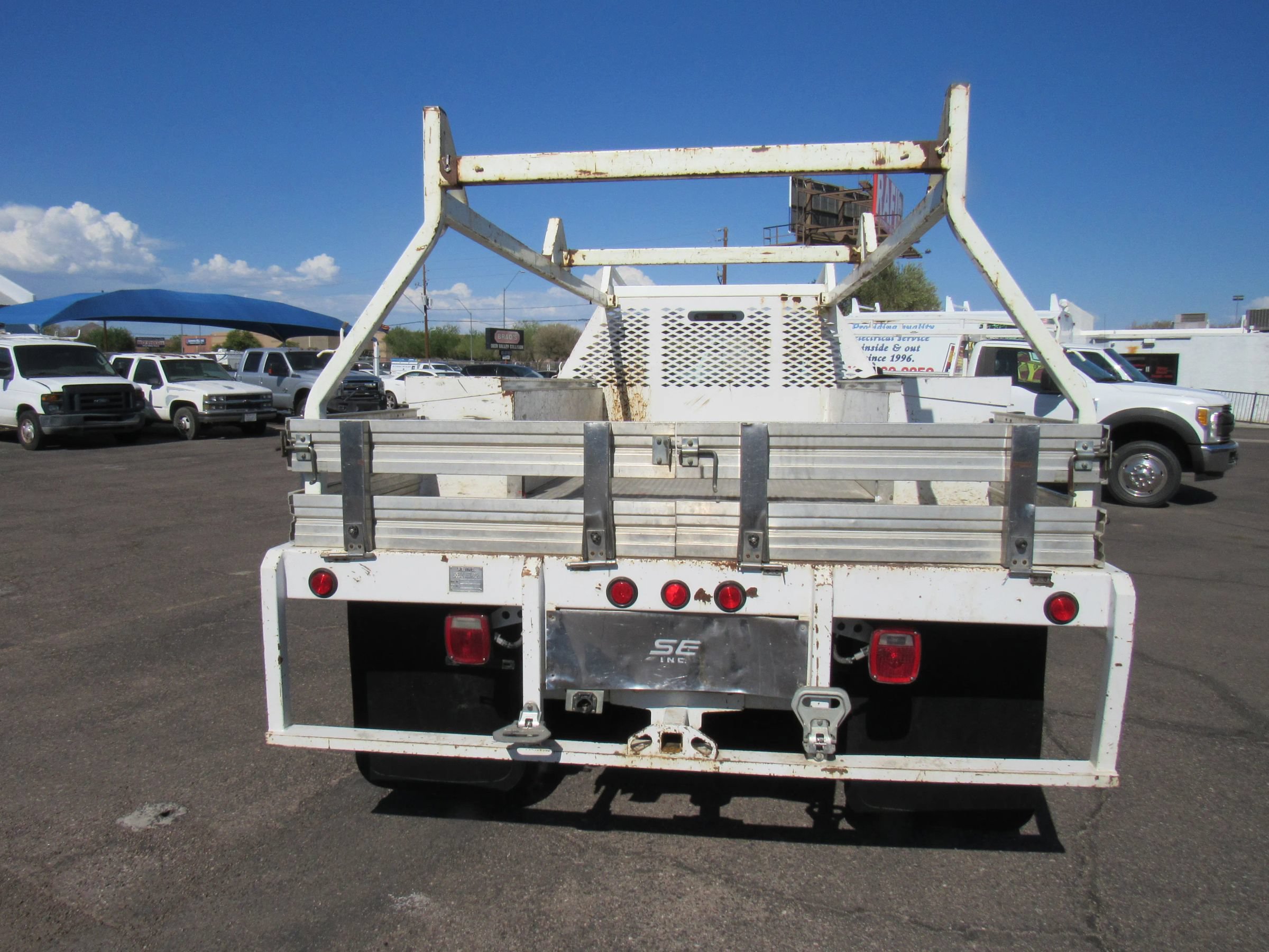 Used 2014 Ford F450 XL w/ XL Value Package RWD image 7