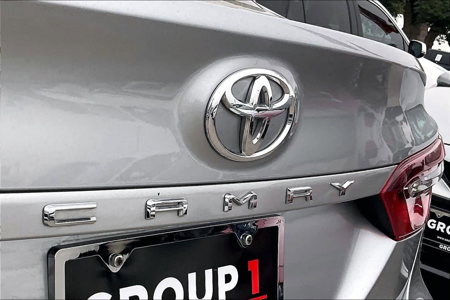Used 2024 Toyota Camry LE FWD image 29