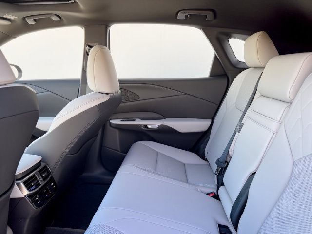 New 2026 Lexus RX 350 Premium w/ Convenience Package FWD image 27