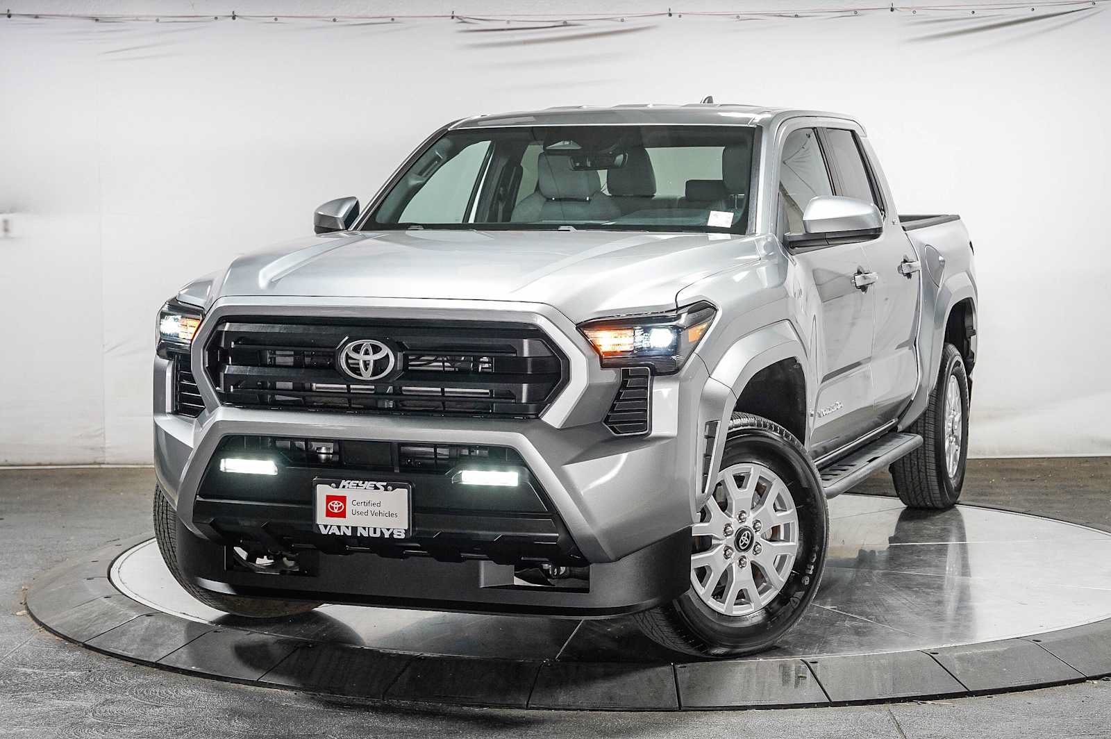 Certified 2024 Toyota Tacoma SR5