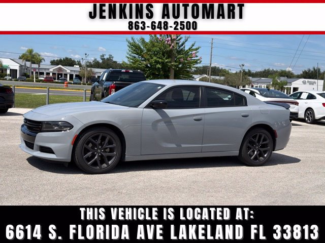 Used 2022 Dodge Charger SXT w/ Blacktop Package