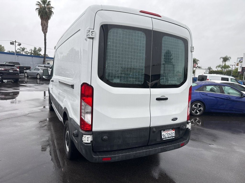 Used 2016 Ford Transit 250 148 Medium Roof w/ Interior Upgrade Package image 3