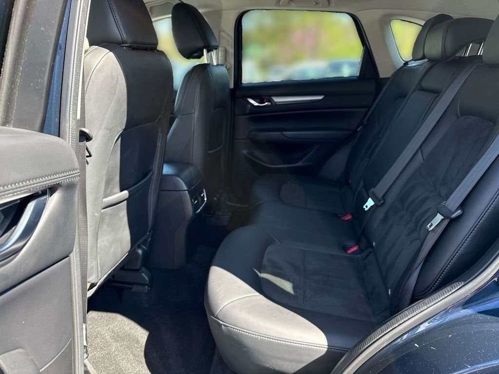 Used 2019 MAZDA CX-5 Touring image 24