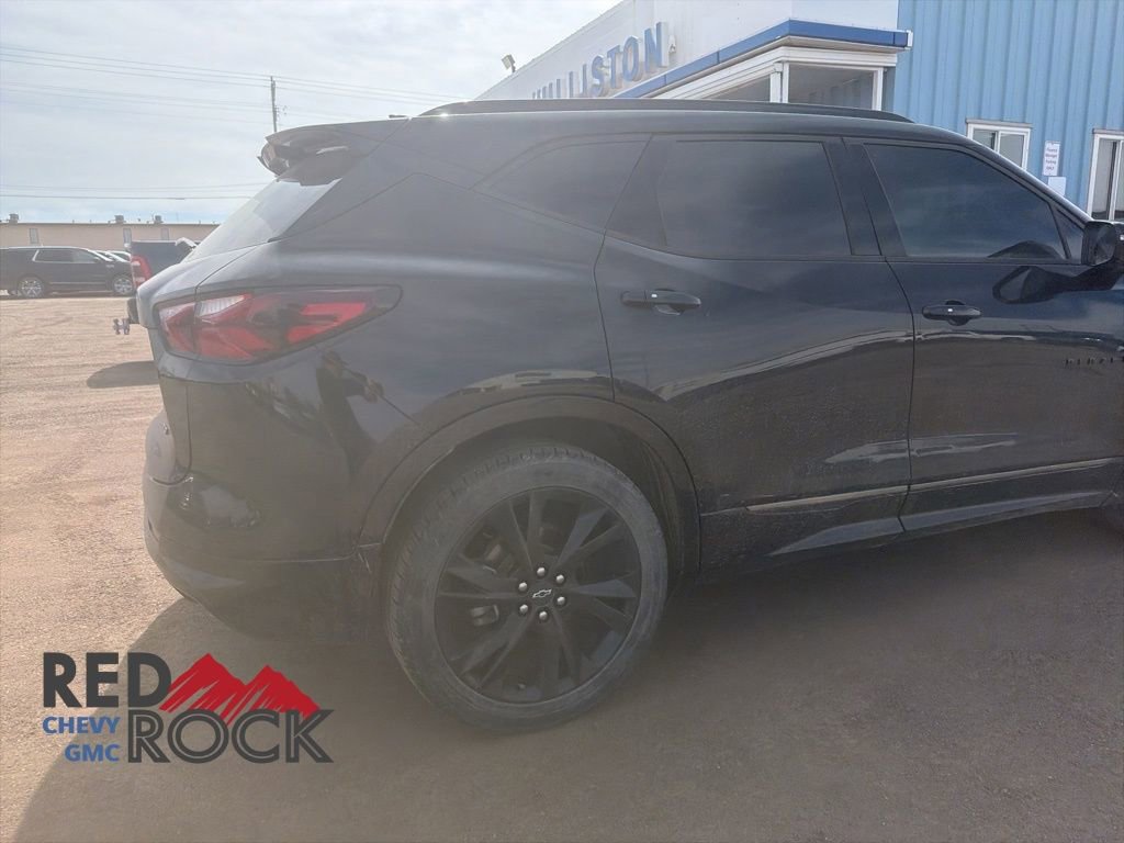Used 2019 Chevrolet Blazer RS w/ Sun and Wheels Package image 26
