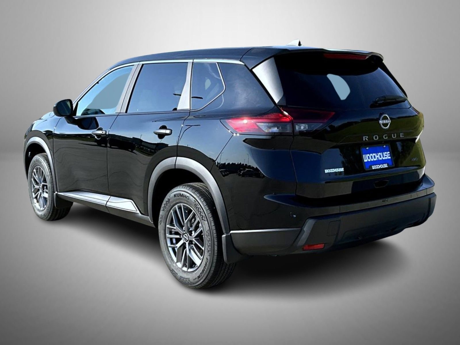 New 2026 Nissan Rogue S image 8