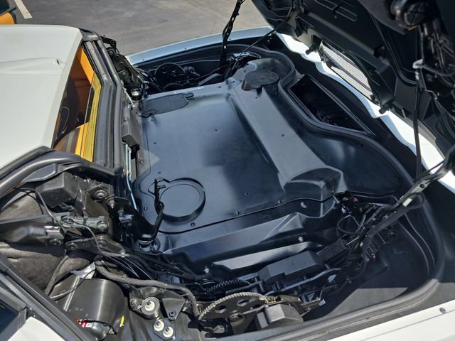 New 2026 Chevrolet Corvette Stingray Premium Conv w/ Battery Protection Package RWD image 27