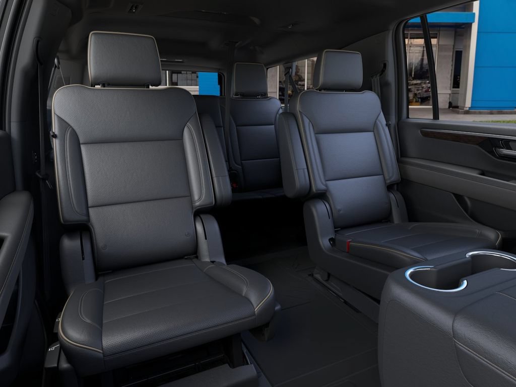 New 2026 Chevrolet Suburban Premier AWD/4WD image 21