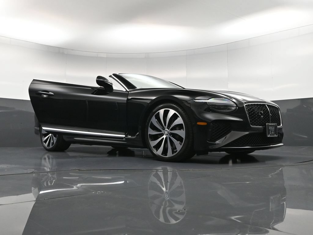 Used 2026 Bentley Continental GT AWD/4WD image 37