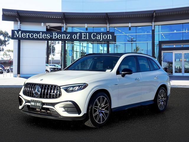 Used 2025 Mercedes-Benz GLC 43 AMG 4MATIC 360° Tour