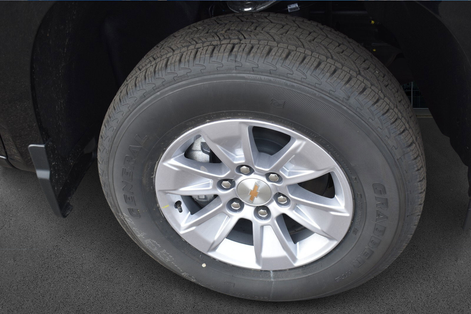 New 2026 Chevrolet Silverado 1500 W/T w/ WT Value Package image 12