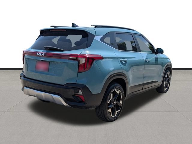 Used 2025 Kia Seltos EX FWD image 5