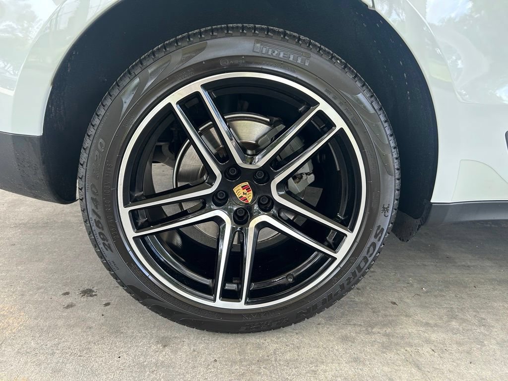 Used 2021 Porsche Macan S AWD/4WD image 19