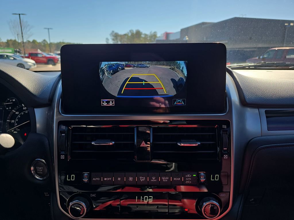 Used 2023 Lexus GX 460 Premium w/ Premium Package image 27