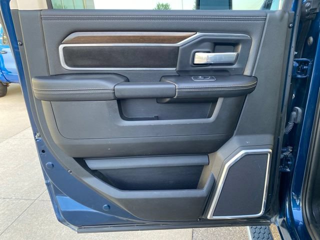 Certified 2024 RAM 3500 Laramie w/ Safety Group AWD/4WD image 25