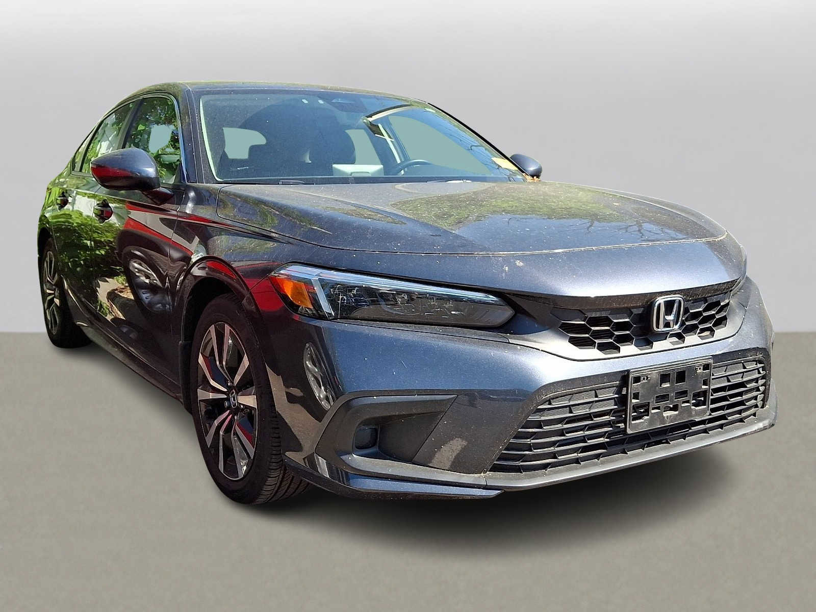 Used 2022 Honda Civic EX-L image 3