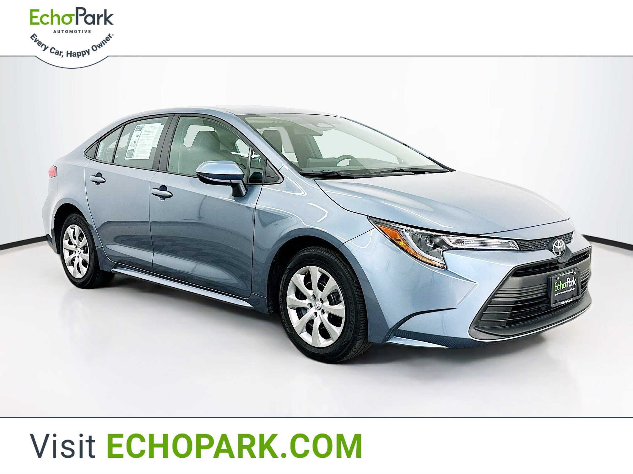 Used 2025 Toyota Corolla LE