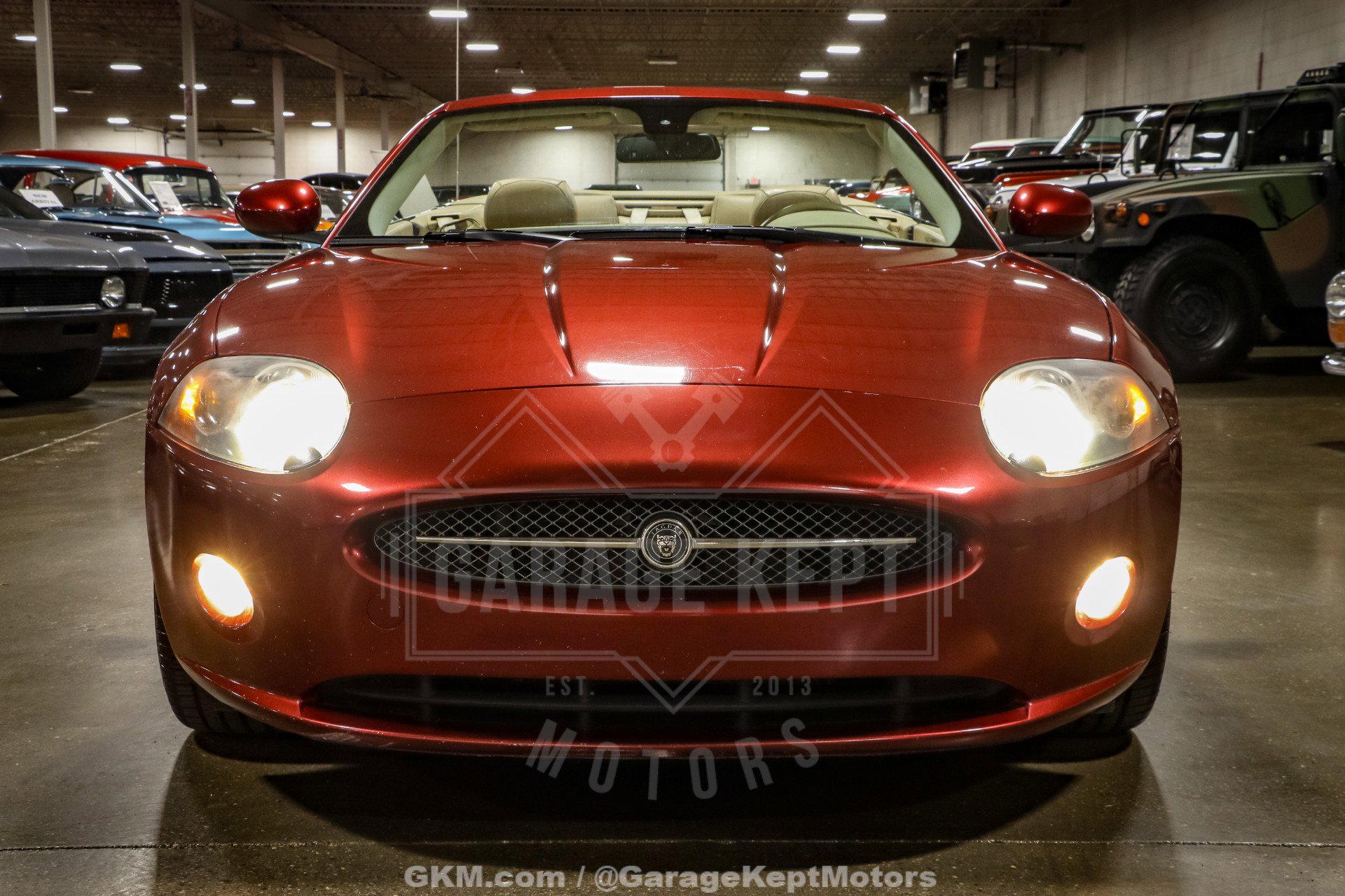 Used 2007 Jaguar XK Convertible image 33