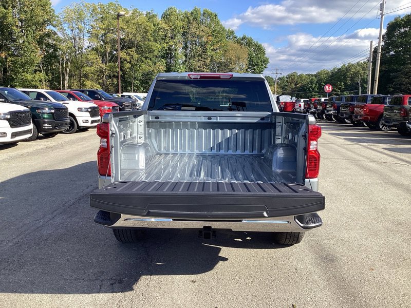 New 2026 Chevrolet Silverado 1500 LT AWD/4WD image 15