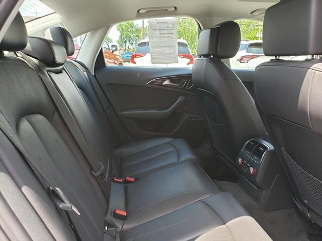 Used 2018 Audi A6 2.0T Premium Plus w/ Premium Plus Package AWD/4WD image 18