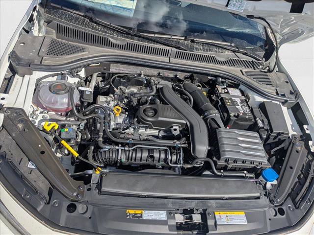 New 2025 Volkswagen Jetta SE image 18