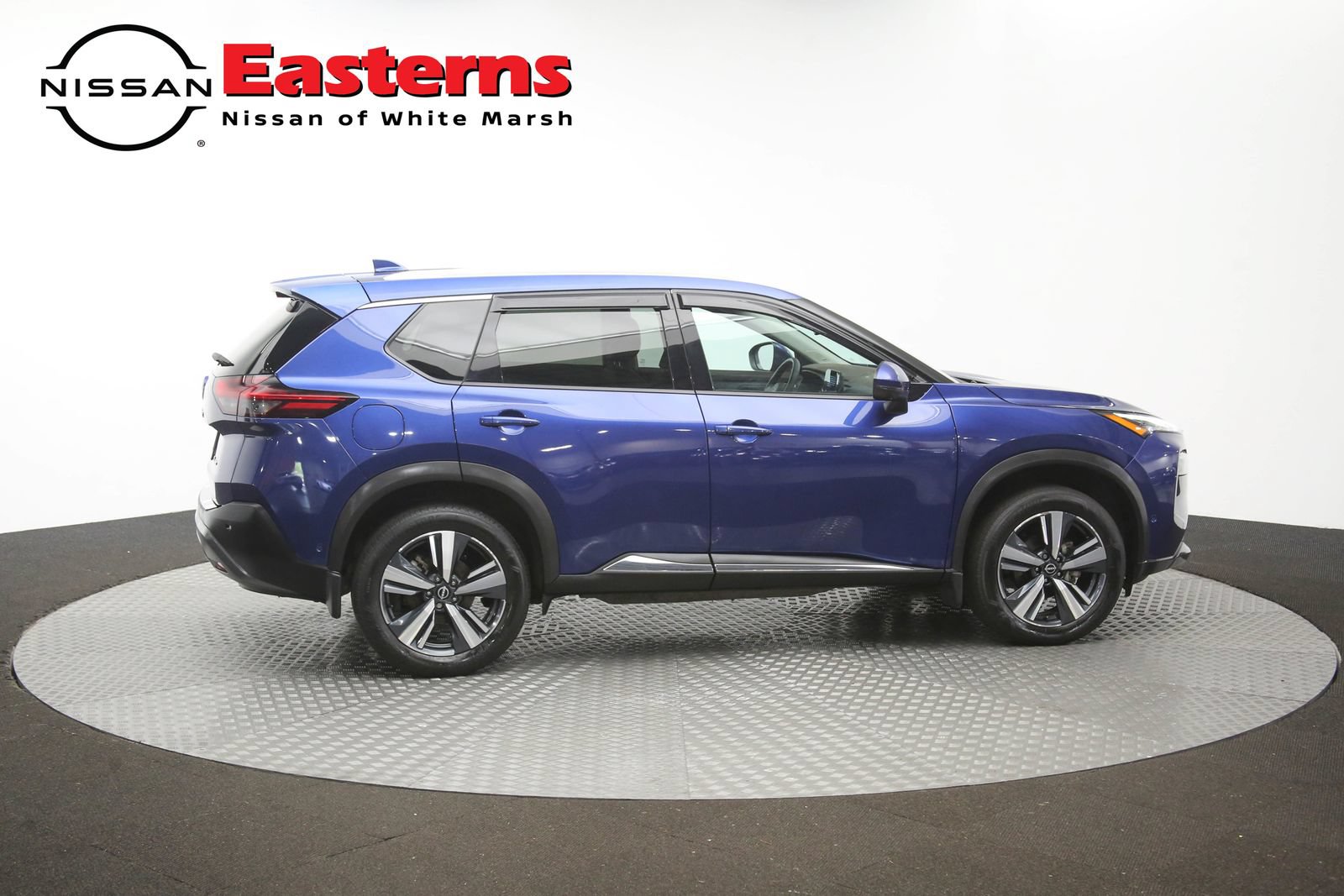 Used 2023 Nissan Rogue SL w/ SL Premium Package AWD/4WD image 46