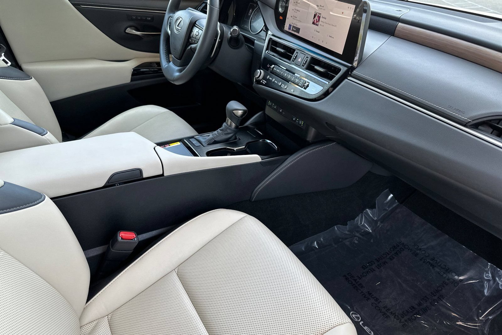 Certified 2023 Lexus ES 350 w/ Premium Package FWD image 18