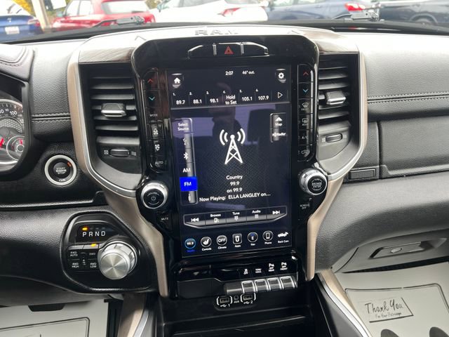Used 2020 RAM 1500 Laramie image 21