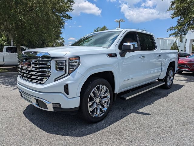 New 2026 GMC Sierra 1500 Denali w/ Denali Reserve Package AWD/4WD image 9