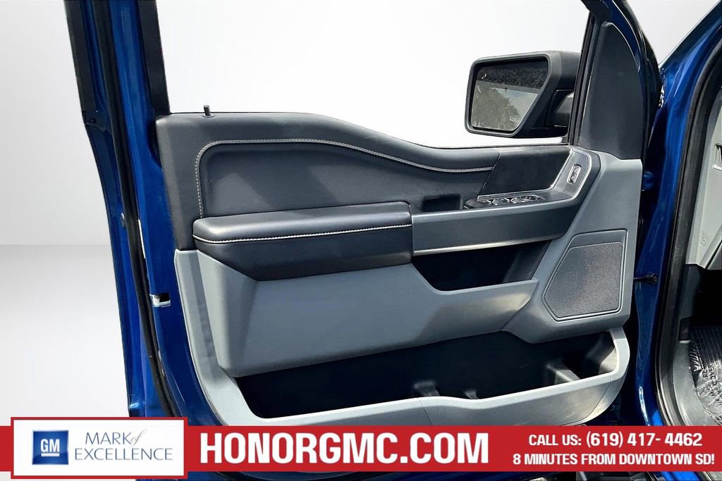 Used 2025 Ford F150 XLT w/ Equipment Group 301A Standard AWD/4WD image 18