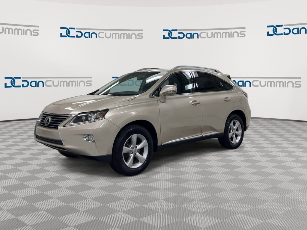 Used 2014 Lexus RX 350 AWD image 4