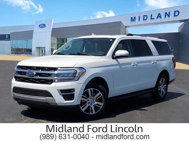 Certified 2024 Ford Expedition Max Limited AWD/4WD image 1
