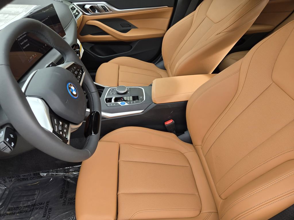 New 2026 BMW i4 xDrive40i w/ Parking Assistance Package AWD/4WD image 14