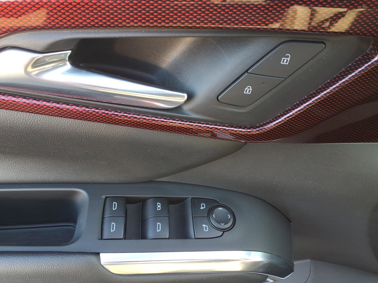 Certified 2025 Chevrolet Traverse Z71 w/ Driver Confidence Package AWD/4WD image 25