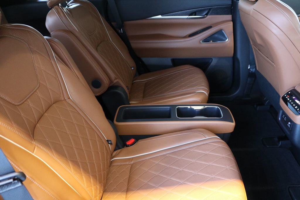 Certified 2025 INFINITI QX60 Autograph w/ Lighting Package (N92) image 39