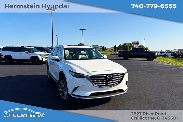 Used 2021 MAZDA CX-9 Signature