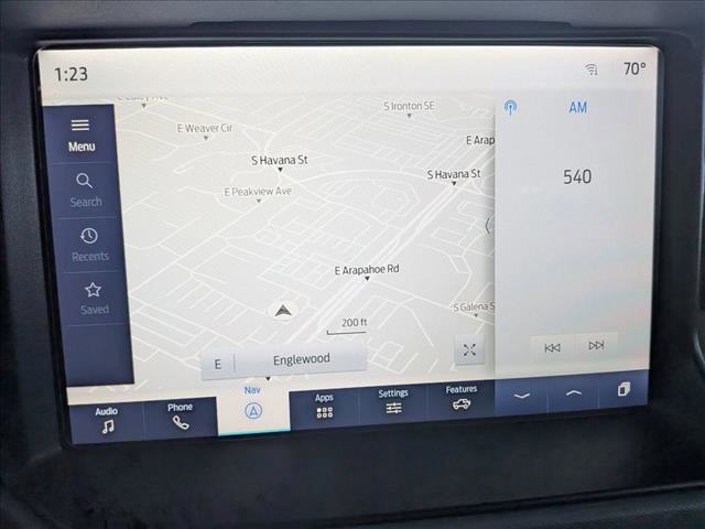 Used 2022 Ford Bronco Badlands image 13