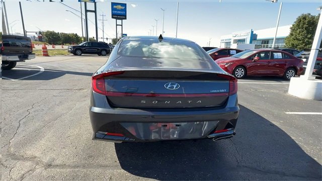 Used 2020 Hyundai Sonata Limited w/ Cargo Package image 7