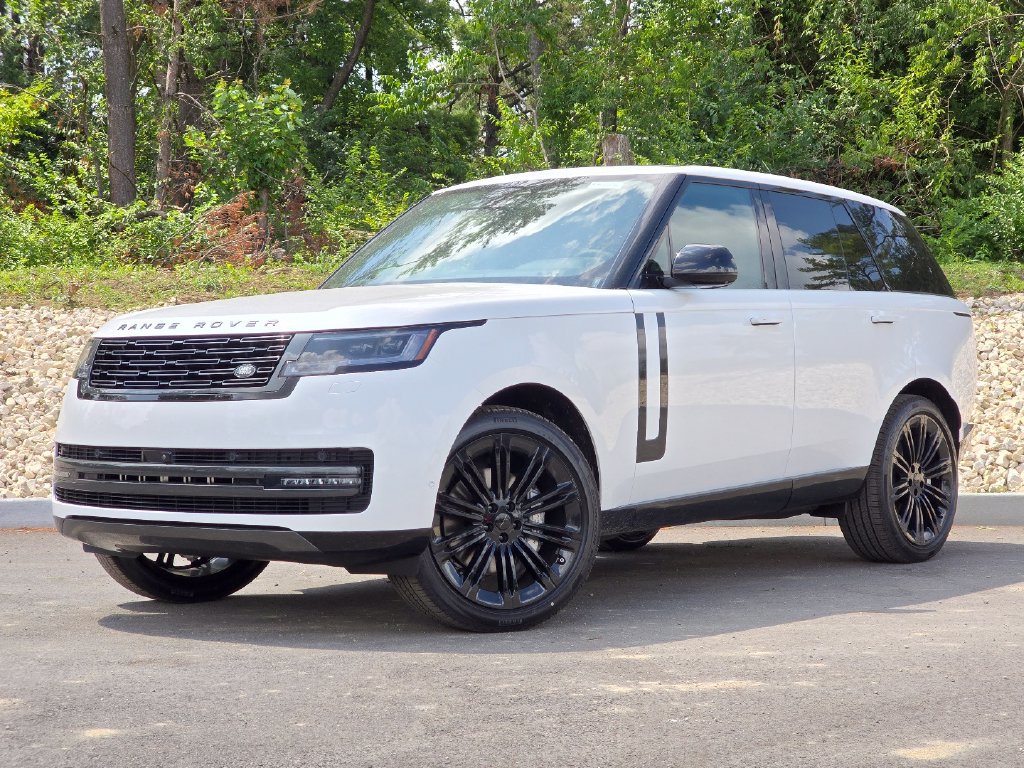 New 2026 Land Rover Range Rover SE