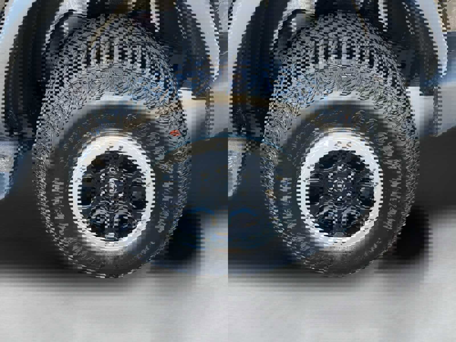 Used 2023 Ford Bronco Big Bend w/ Sasquatch Package image 10