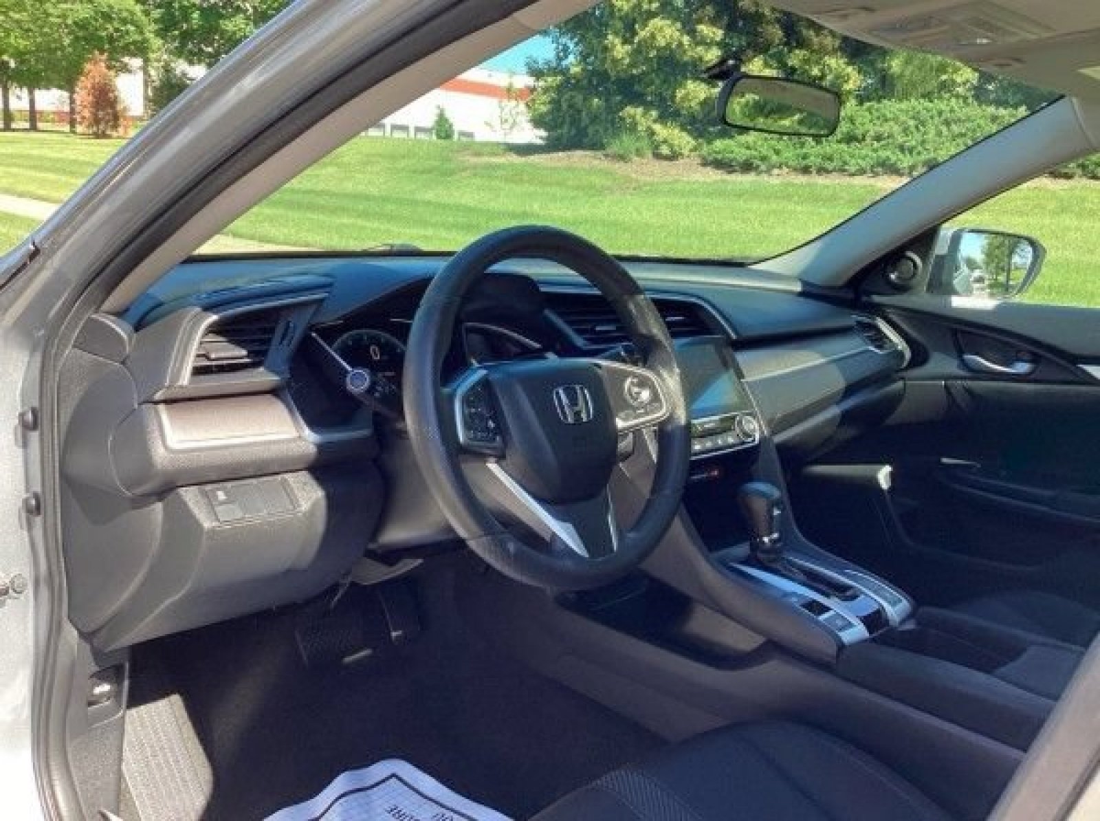 Used 2017 Honda Civic EX image 14