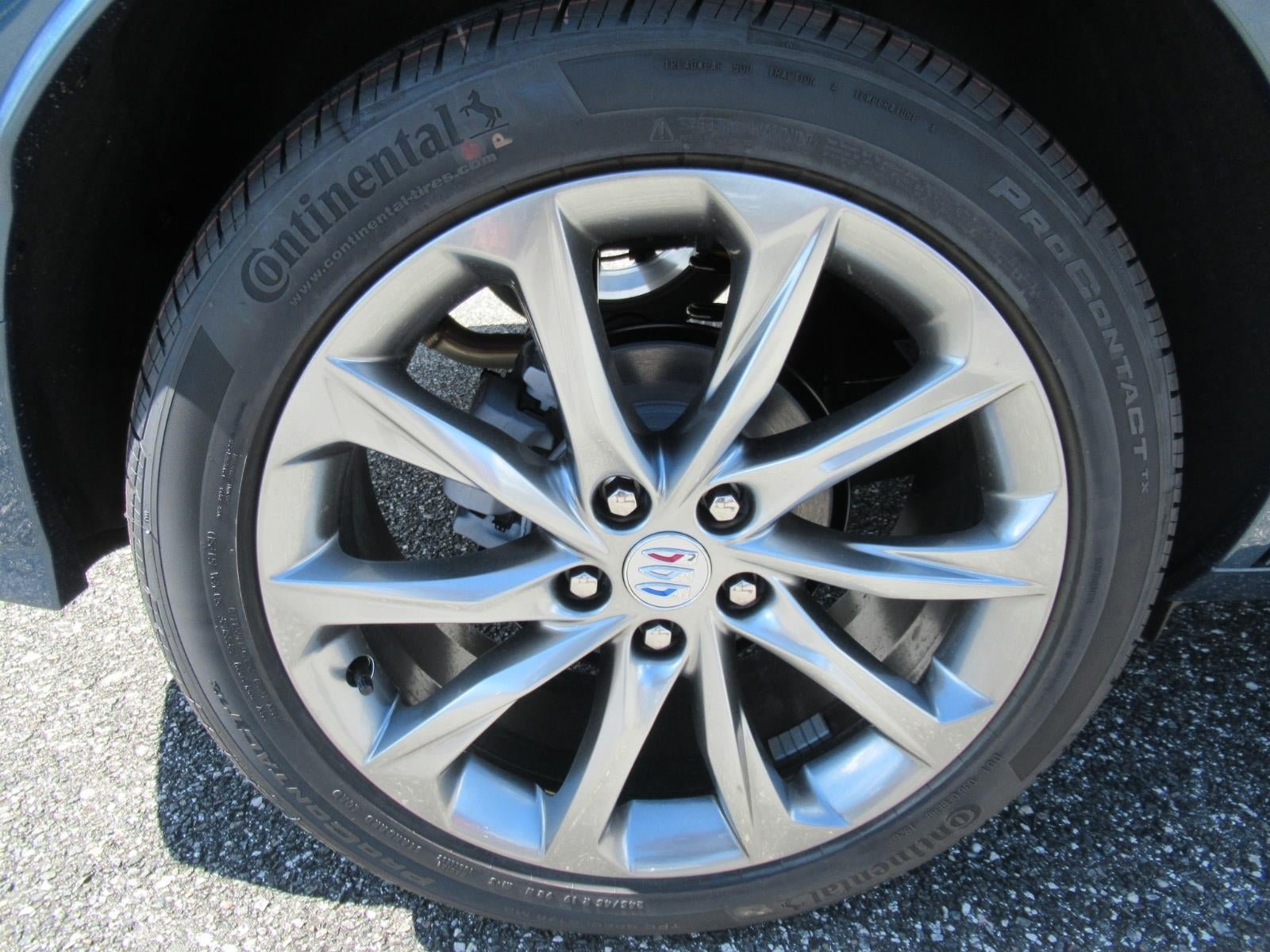 New 2026 Buick Encore GX Avenir w/ Avenir Technology Package FWD image 8